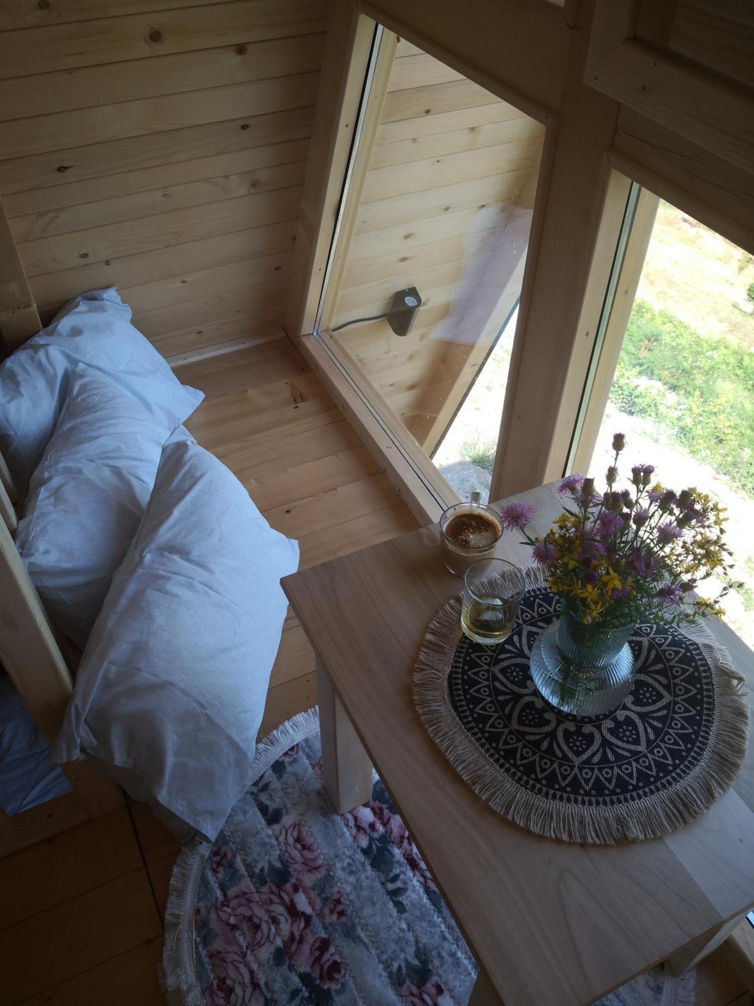 Suncani Brijeg Eco Village Plav Esterno foto