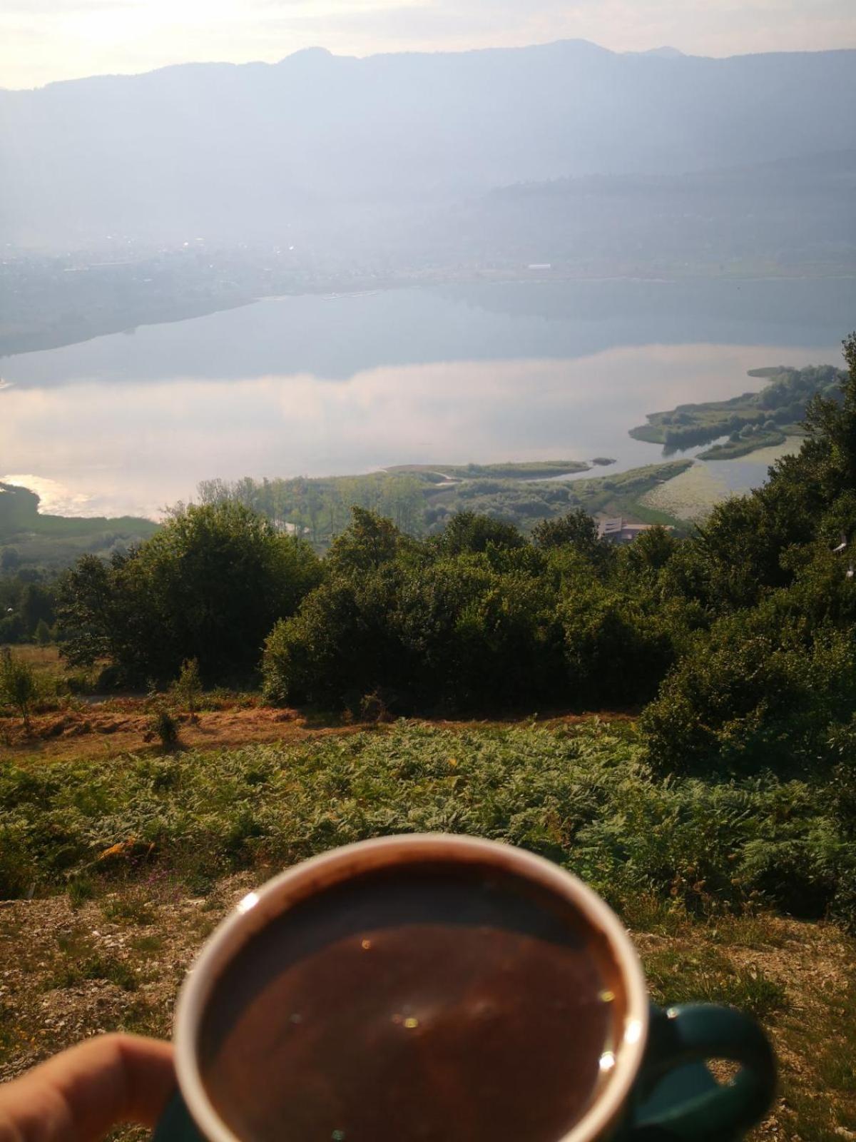 Suncani Brijeg Eco Village Plav Esterno foto