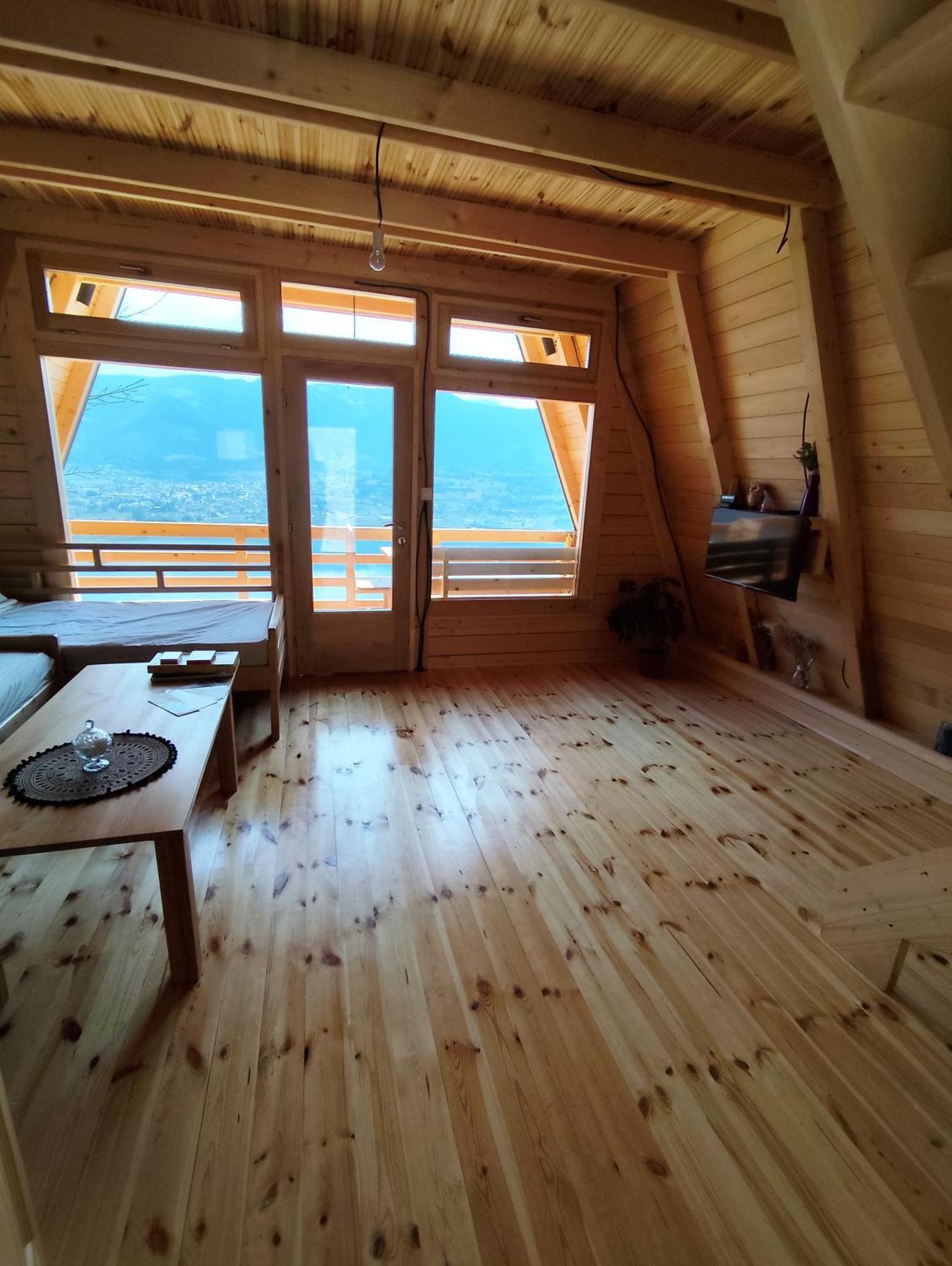 Suncani Brijeg Eco Village Plav Esterno foto