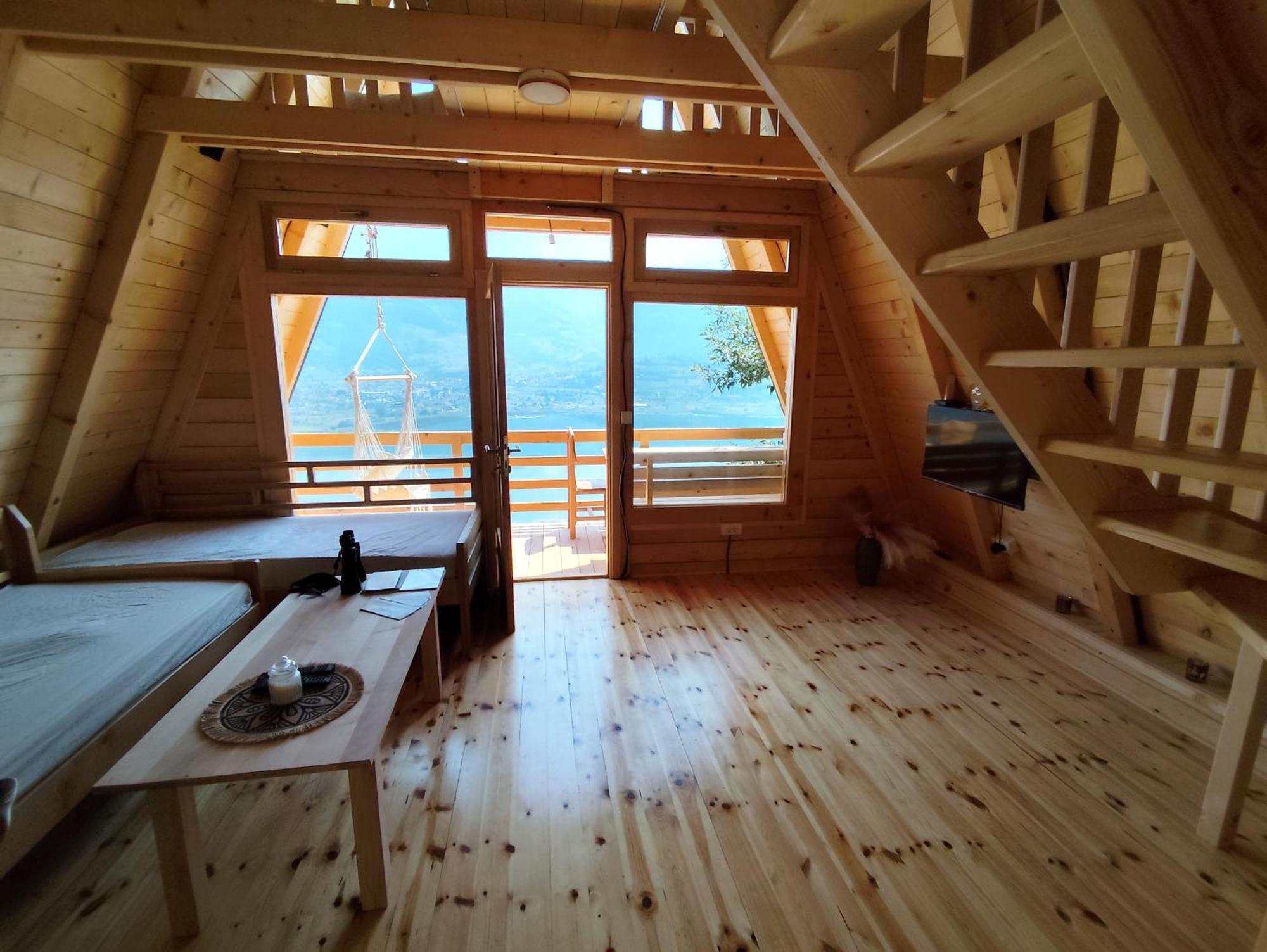 Suncani Brijeg Eco Village Plav Esterno foto