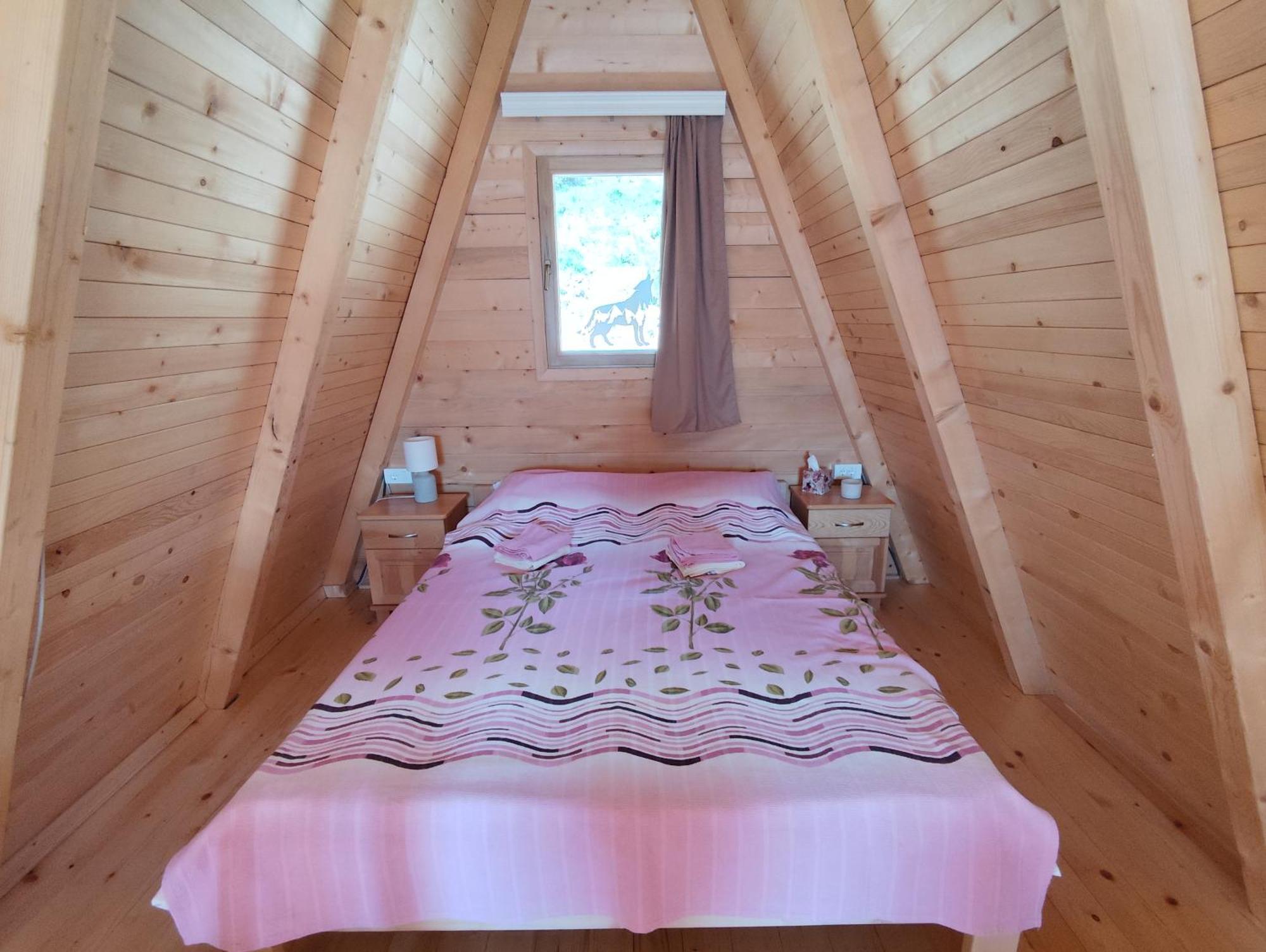 Suncani Brijeg Eco Village Plav Esterno foto