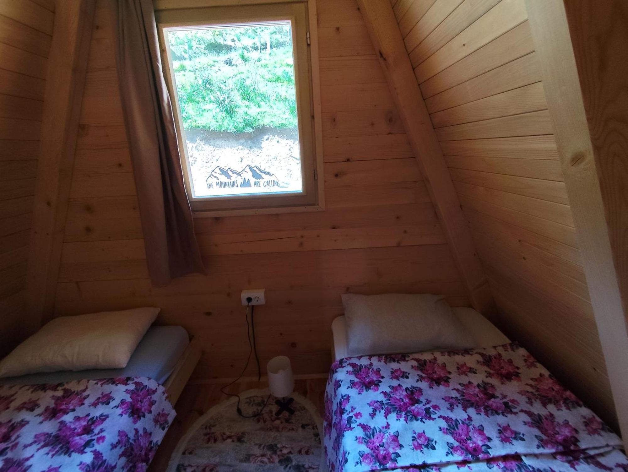 Suncani Brijeg Eco Village Plav Esterno foto