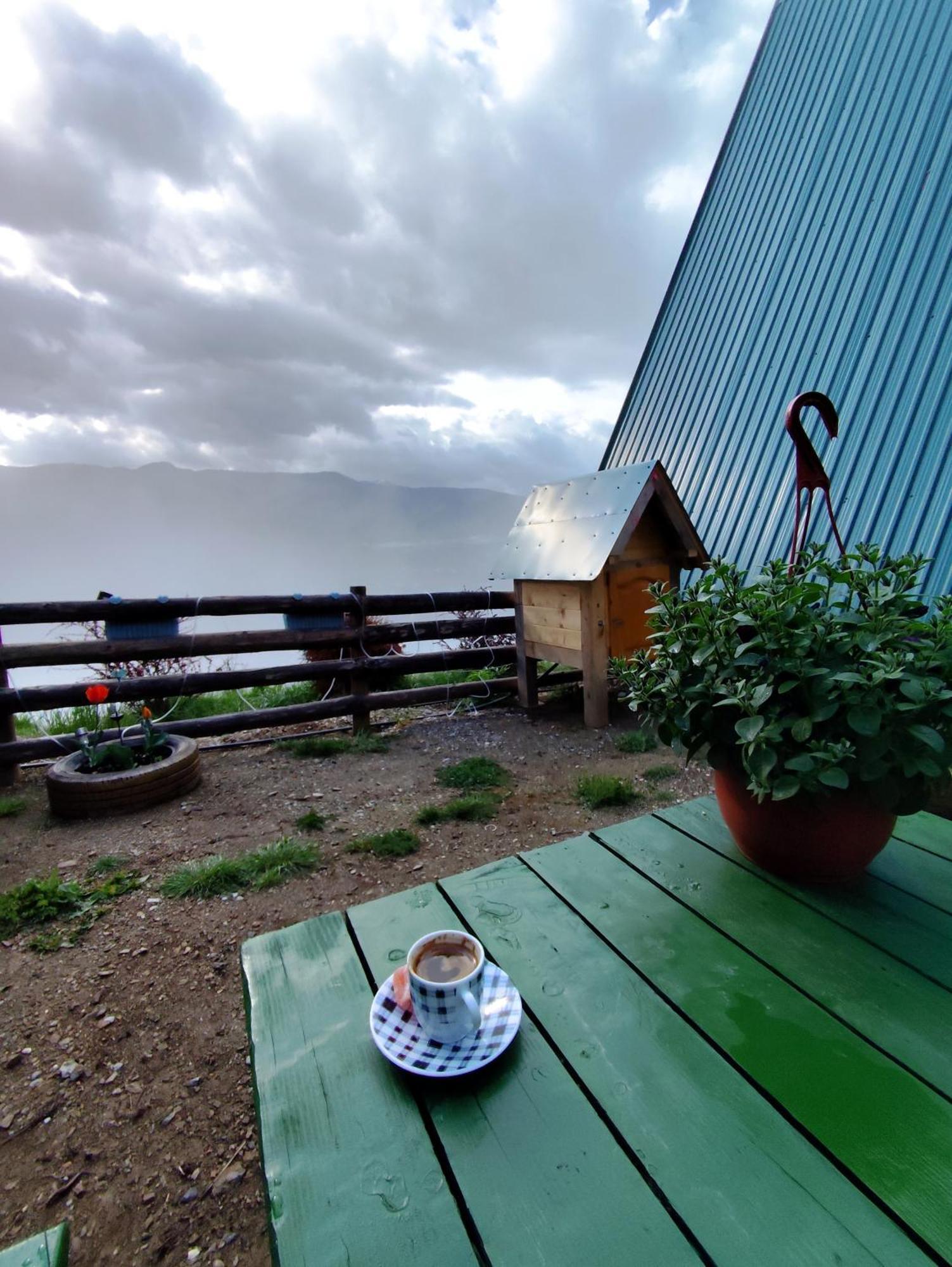Suncani Brijeg Eco Village Plav Esterno foto