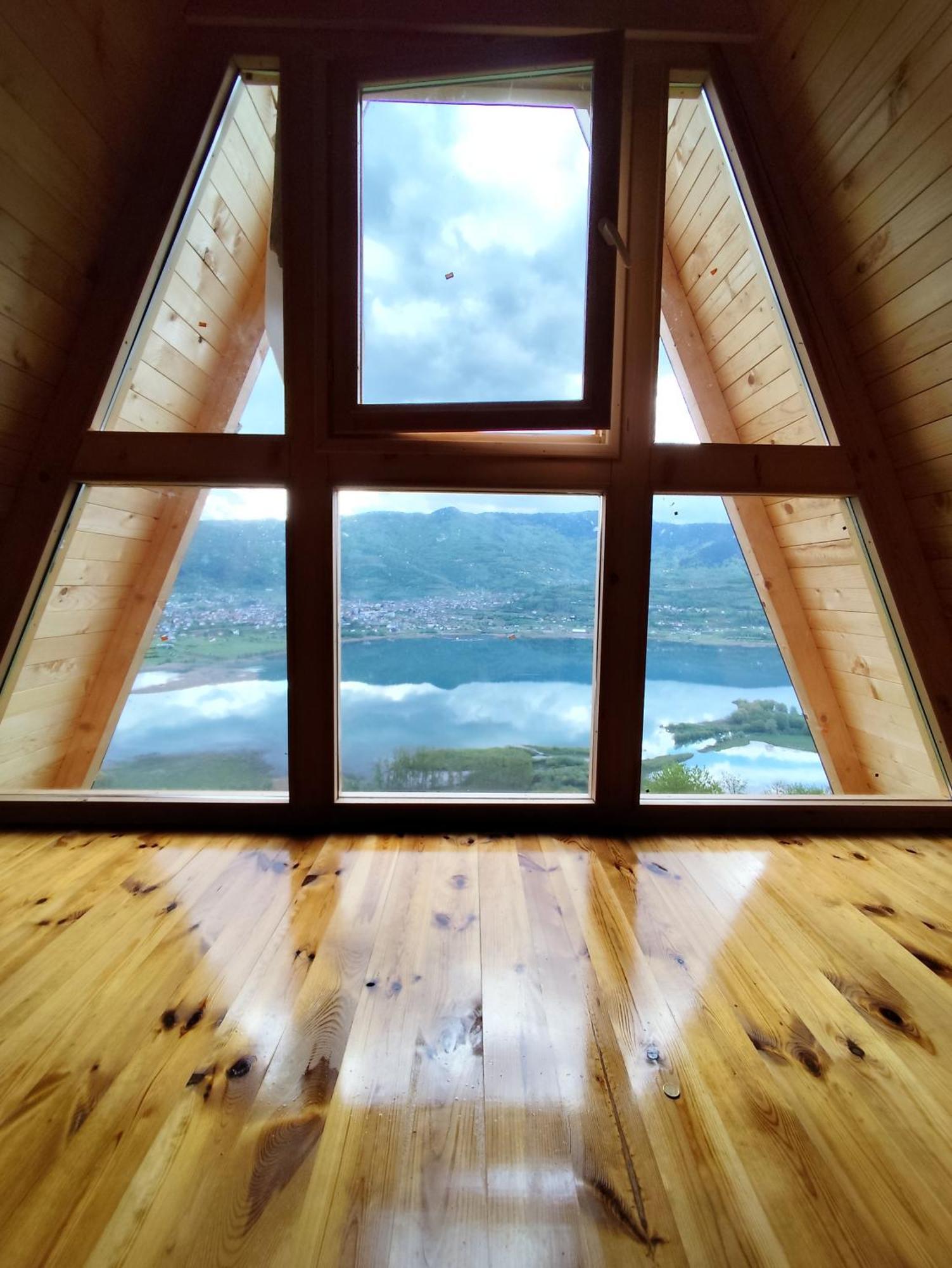 Suncani Brijeg Eco Village Plav Esterno foto